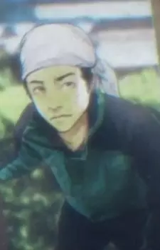 Gambar Karakter Anime: Jirou