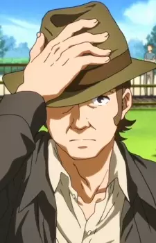 Gambar Karakter Anime: Jack Randy