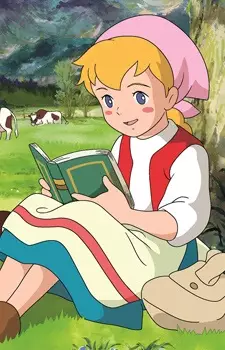 Gambar Karakter Anime: Katri Ukonniemi