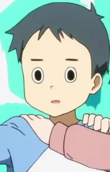 Gambar Karakter Anime:  Chiba