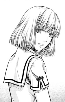 Gambar Karakter Misao