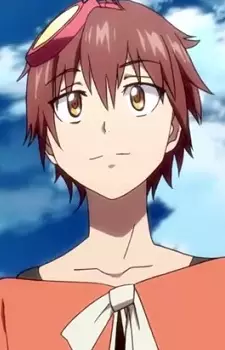 Gambar Karakter Anime: Sougo Amagi