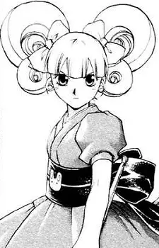 Gambar Karakter Anime: Antera