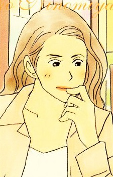 Gambar Karakter Yoshiko Natsuki