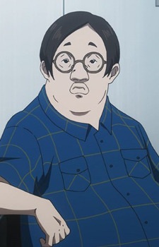 Gambar Karakter Chikara Mizutani