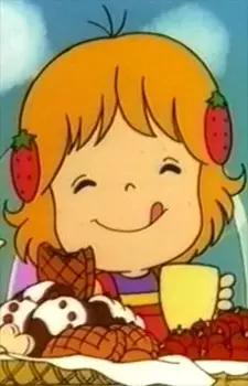 Gambar Karakter Anime: Button Nose