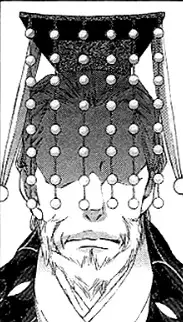 Gambar Karakter Anime: King of Kou