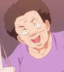 Gambar Karakter Anime: Mother Rounai