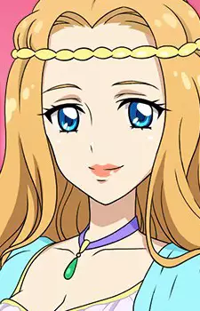 Gambar Karakter Anime: Elena Hiiragi