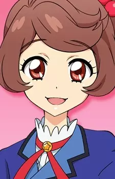 Gambar Karakter Anime: Yuna Nakayama