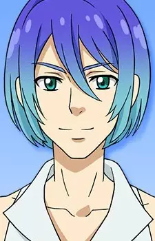 Gambar Karakter Anime: Rei Kamishiro