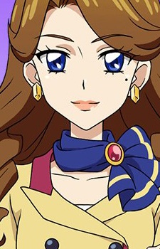 Gambar Karakter Orihime Mitsuishi