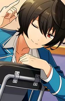 Gambar Karakter Anime: Ritsu Sakuma