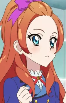 Gambar Karakter Anime: Tsubaki Saionji