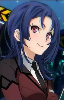 Gambar Karakter Anime: Haruka Hoshimiya