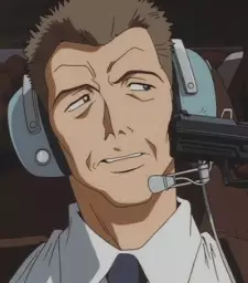 Gambar Karakter Anime: Pilot