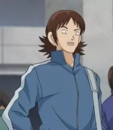 Gambar Karakter Anime: Hiromi Fukuda