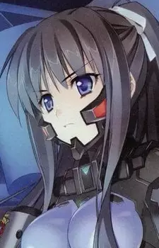 Gambar Karakter Anime: Gretel Jeckeln