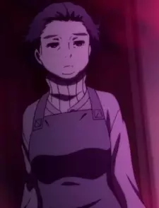 Gambar Karakter Anime: Mother Watanuki