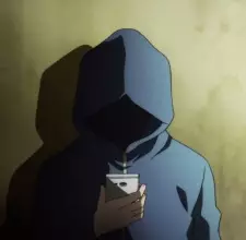 Gambar Karakter Anime: Father Oosone