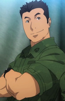 Gambar Karakter Wataru Katsumoto