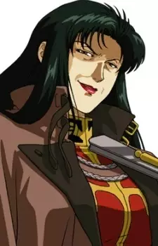 Gambar Karakter Anime: Cima Garahau