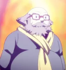 Gambar Karakter Anime: Hirosuke Hitomi