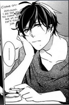 Gambar Karakter Tsukasa Yukimura