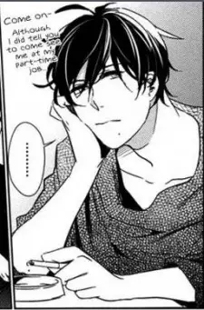 Gambar Karakter Anime: Tsukasa Yukimura