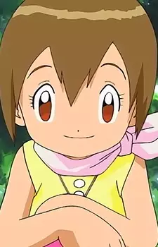 Gambar Karakter Anime: Hikari Yagami