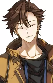 Gambar Karakter Anime: Sihwan Kim