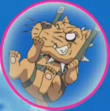Gambar Karakter Anime: Cerberos