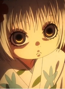 Gambar Karakter Zashiki Warashi Niko