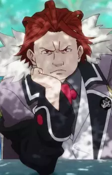 Gambar Karakter Anime: Dirk Eberwein