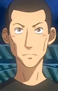 Gambar Karakter Anime: Takehiko Aoki
