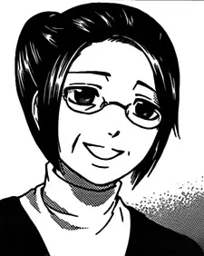 Gambar Karakter Anime: Mother Shimizu