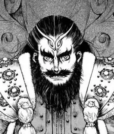 Gambar Karakter Anime: Ji Li