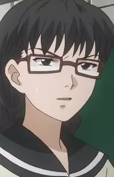 Gambar Karakter Anime: Naoko Kuroda