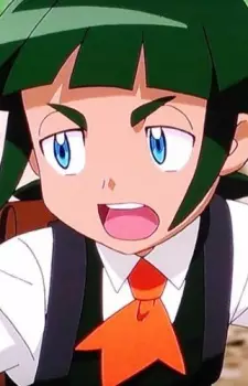 Gambar Karakter Anime: Shouta