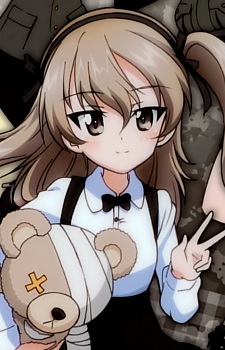 Gambar Karakter Anime: Arisu  Shimada