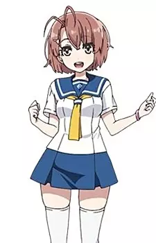 Gambar Karakter Anime: Akari Gotou