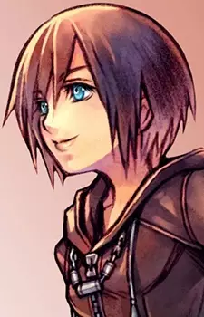 Gambar Karakter Anime: Xion