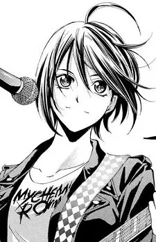 Gambar Karakter Anime: Fuuka Aoi