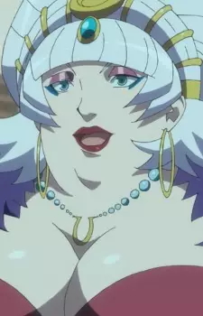 Gambar Karakter Anime: Mary