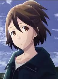 Gambar Karakter Iroha Utsugi