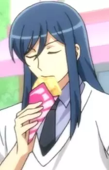 Gambar Karakter Anime: Peruhiko Saijou