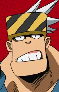 Gambar Karakter Anime: Desutegoro