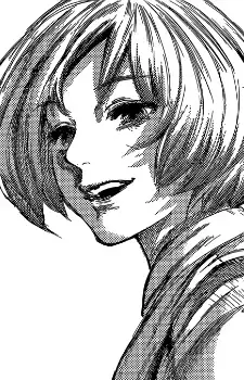Gambar Karakter Anime: Hikari Kirishima