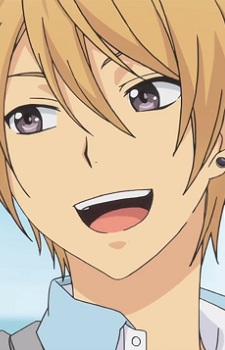 Gambar Karakter Kazuomi Ooga