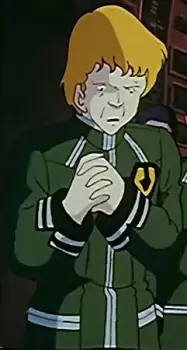 Gambar Karakter Anime: Karita Trakajiide